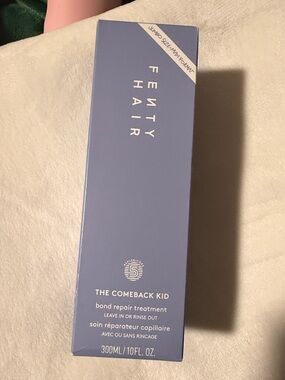 The Comeback Kid Bond Repair Treatment - Lavender